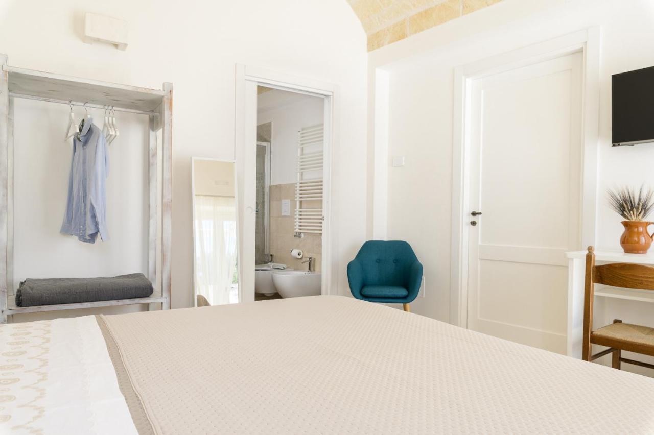 Masseria Abadia Uno 오스투니 외부 사진