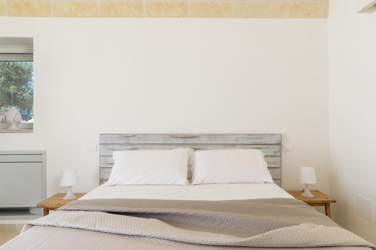 Masseria Abadia Uno 오스투니 외부 사진