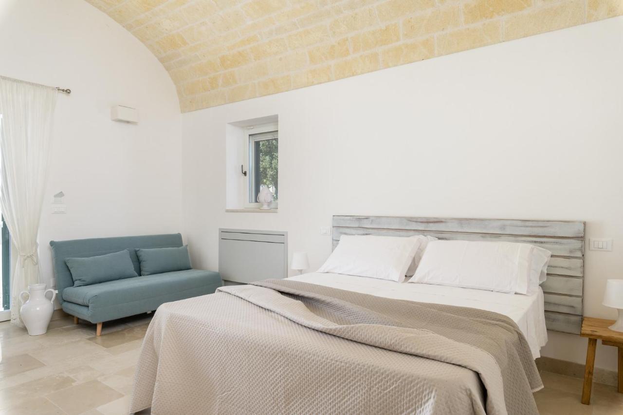 Masseria Abadia Uno 오스투니 외부 사진