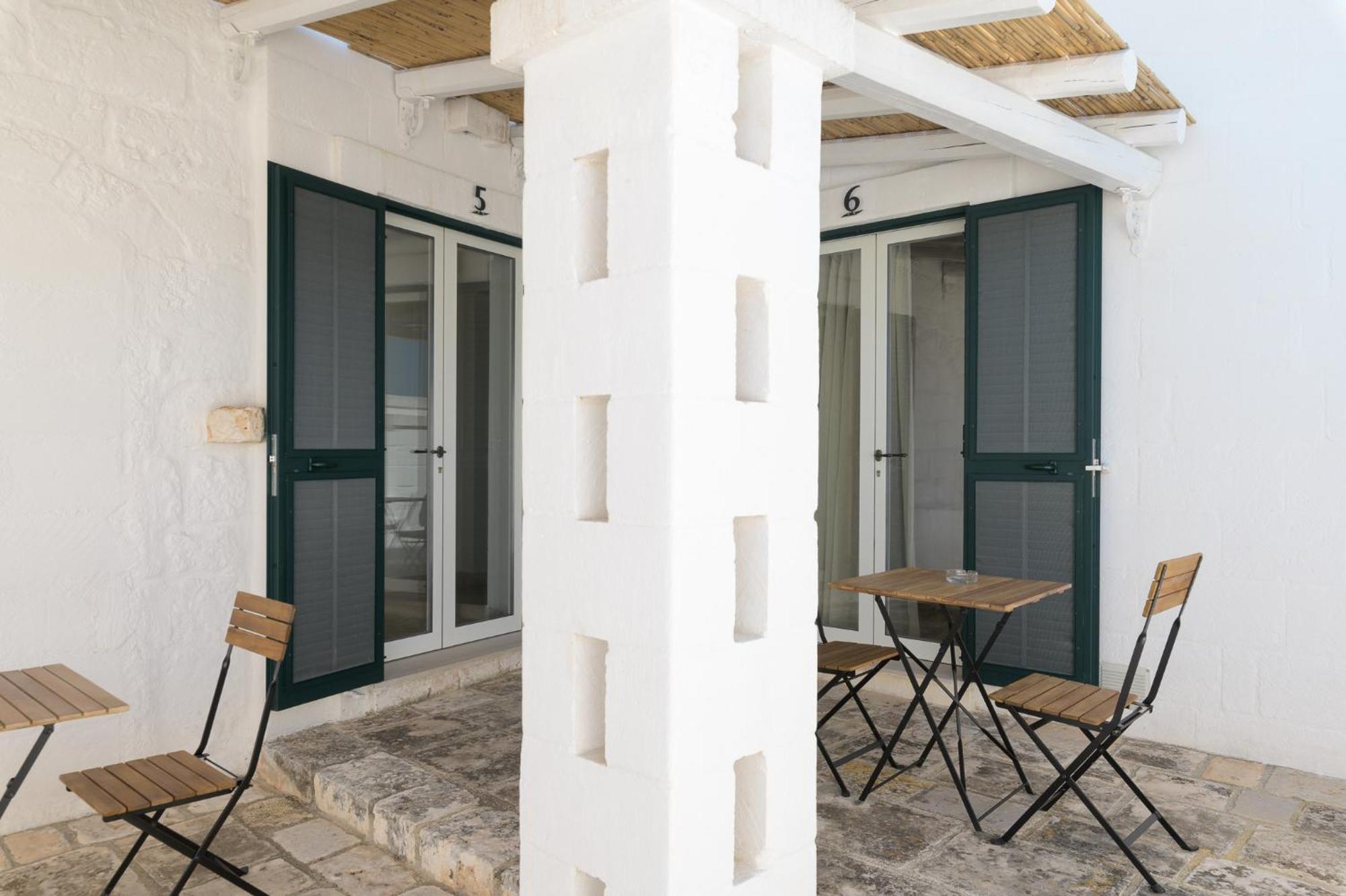 Masseria Abadia Uno 오스투니 외부 사진