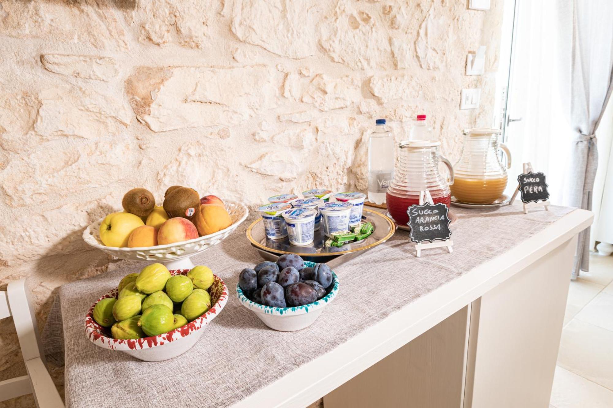 Masseria Abadia Uno 오스투니 외부 사진