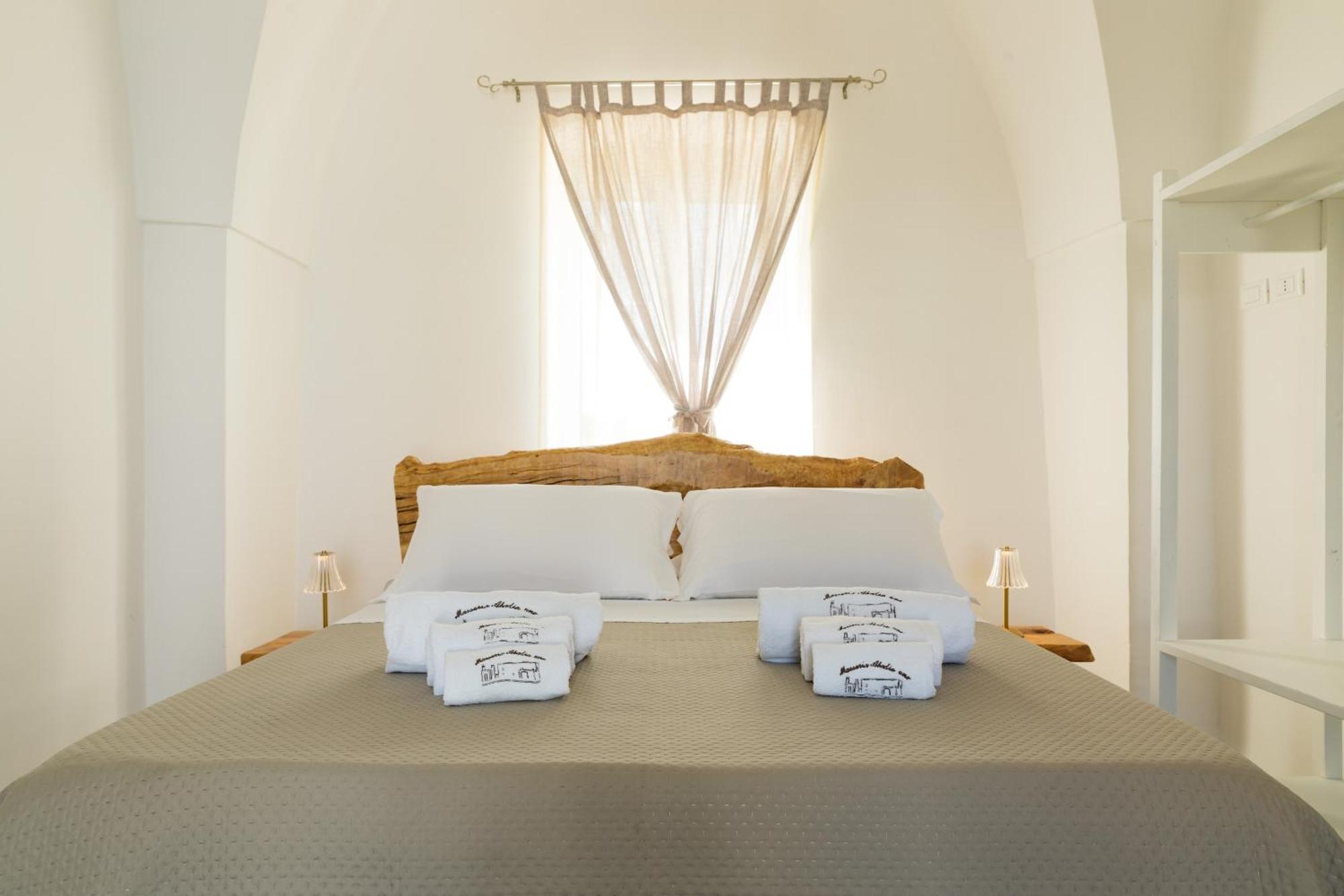 Masseria Abadia Uno 오스투니 외부 사진